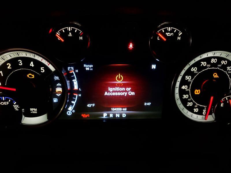 2016 Dodge 1500 Laramie