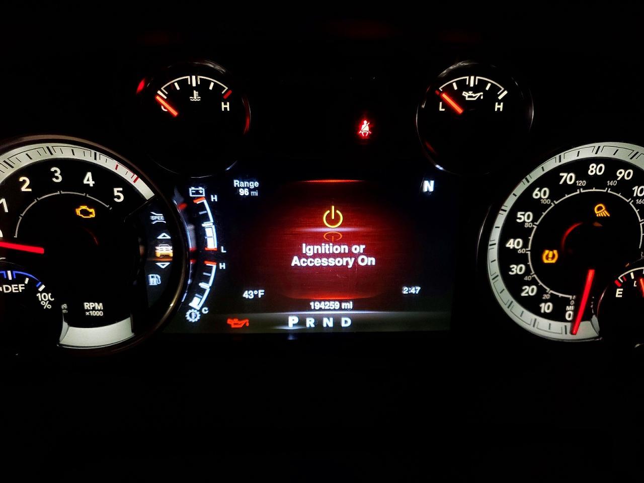 2016 Dodge 1500 Laramie