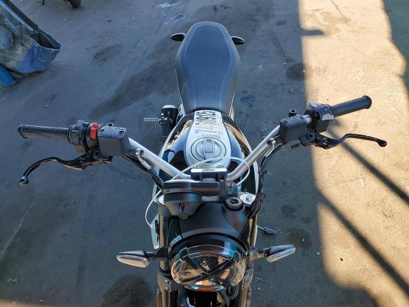 2024 Ducati Scrambler Icon