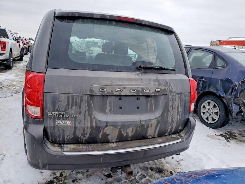 2016 Dodge Grand Caravan se