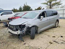 Chrysler Pacifica salvage cars for sale: 2018 Chrysler Pacifica Limited