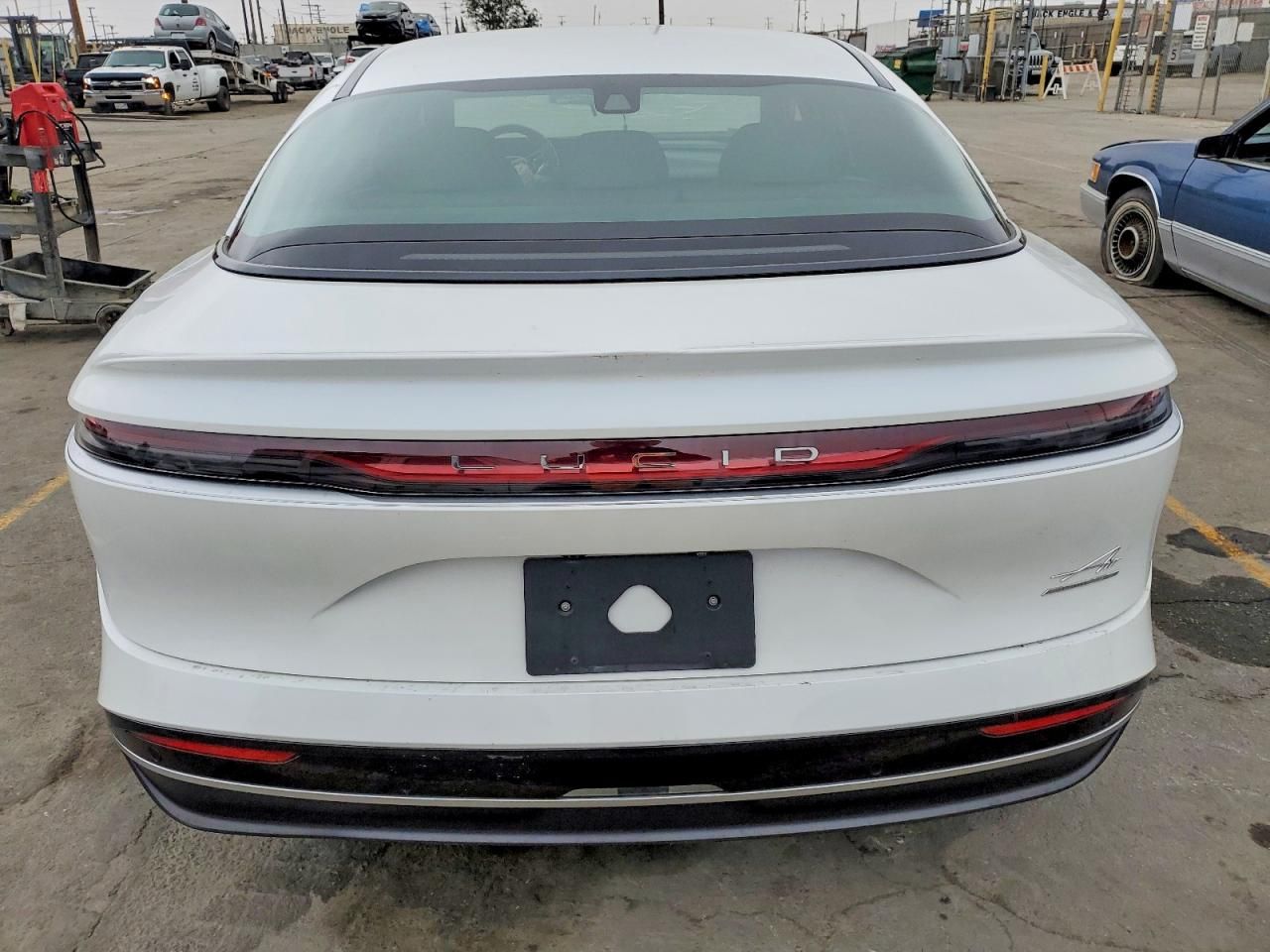 2023 Lucid Motors Air Touring