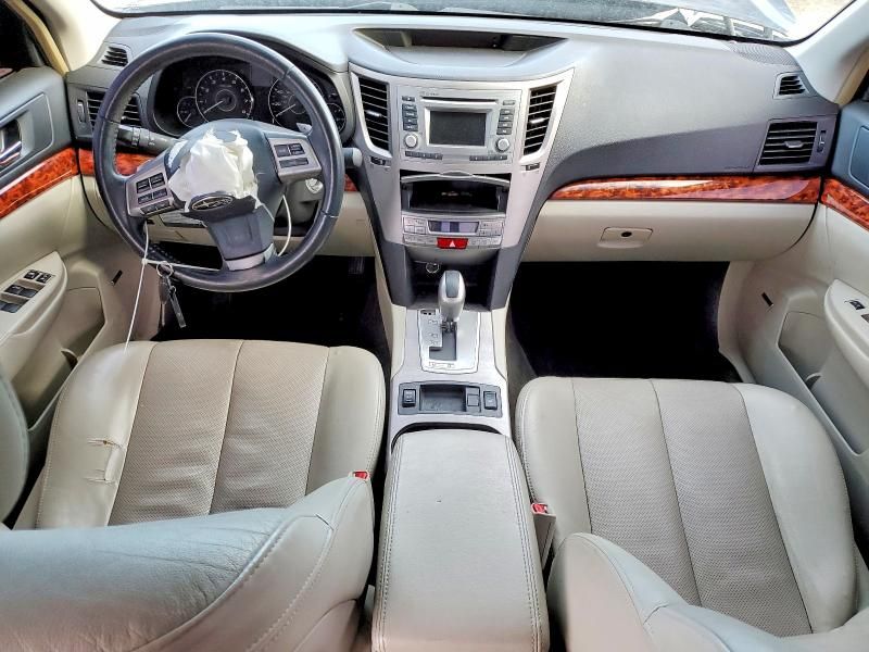 2012 Subaru Legacy 2.5i Limited