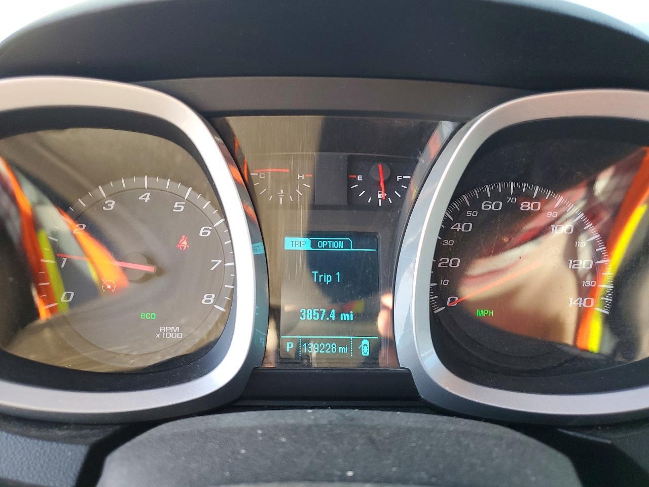 2014 Chevrolet Equinox lt
