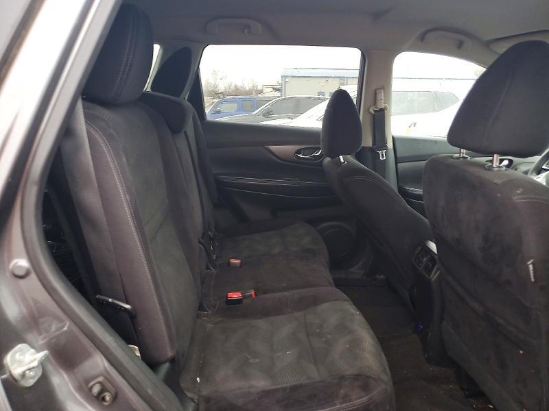 2014 Nissan Rogue