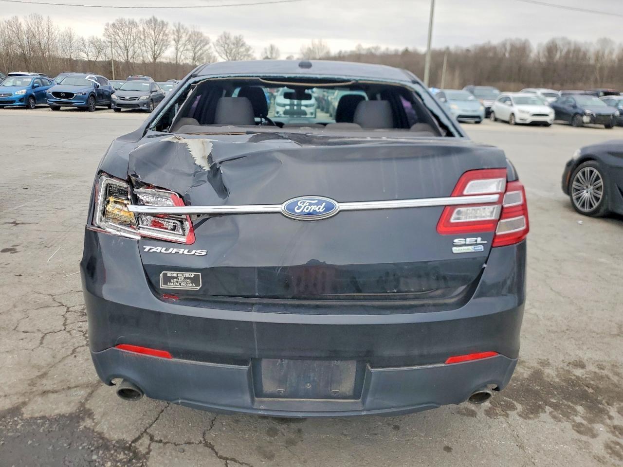 2014 Ford Taurus sel