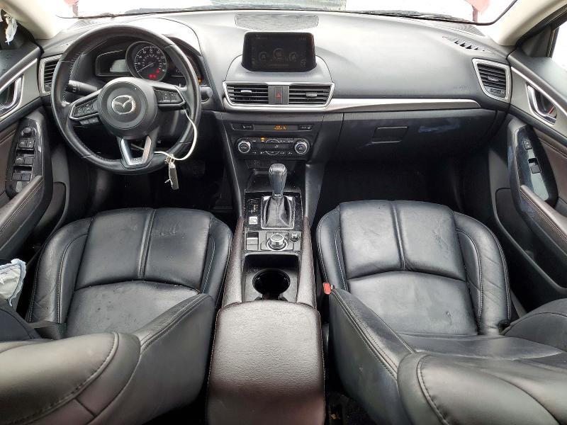 2017 Mazda 3 Touring