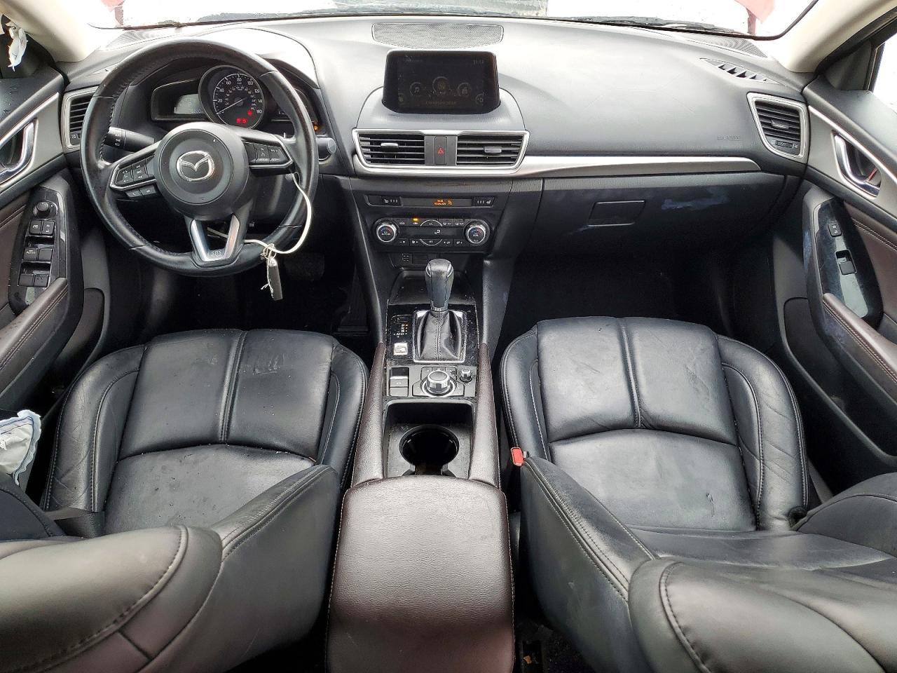 2017 Mazda 3 Touring