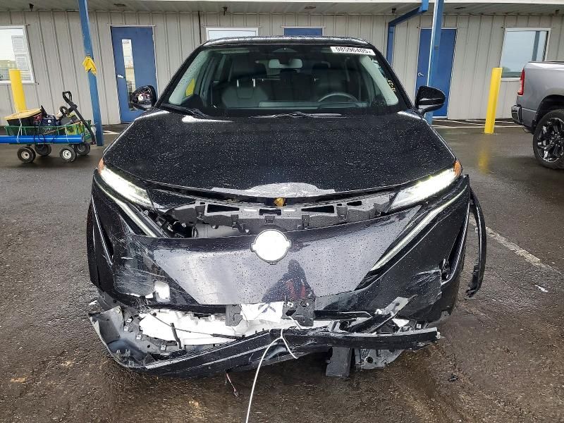 2025 Nissan Ariya Engage