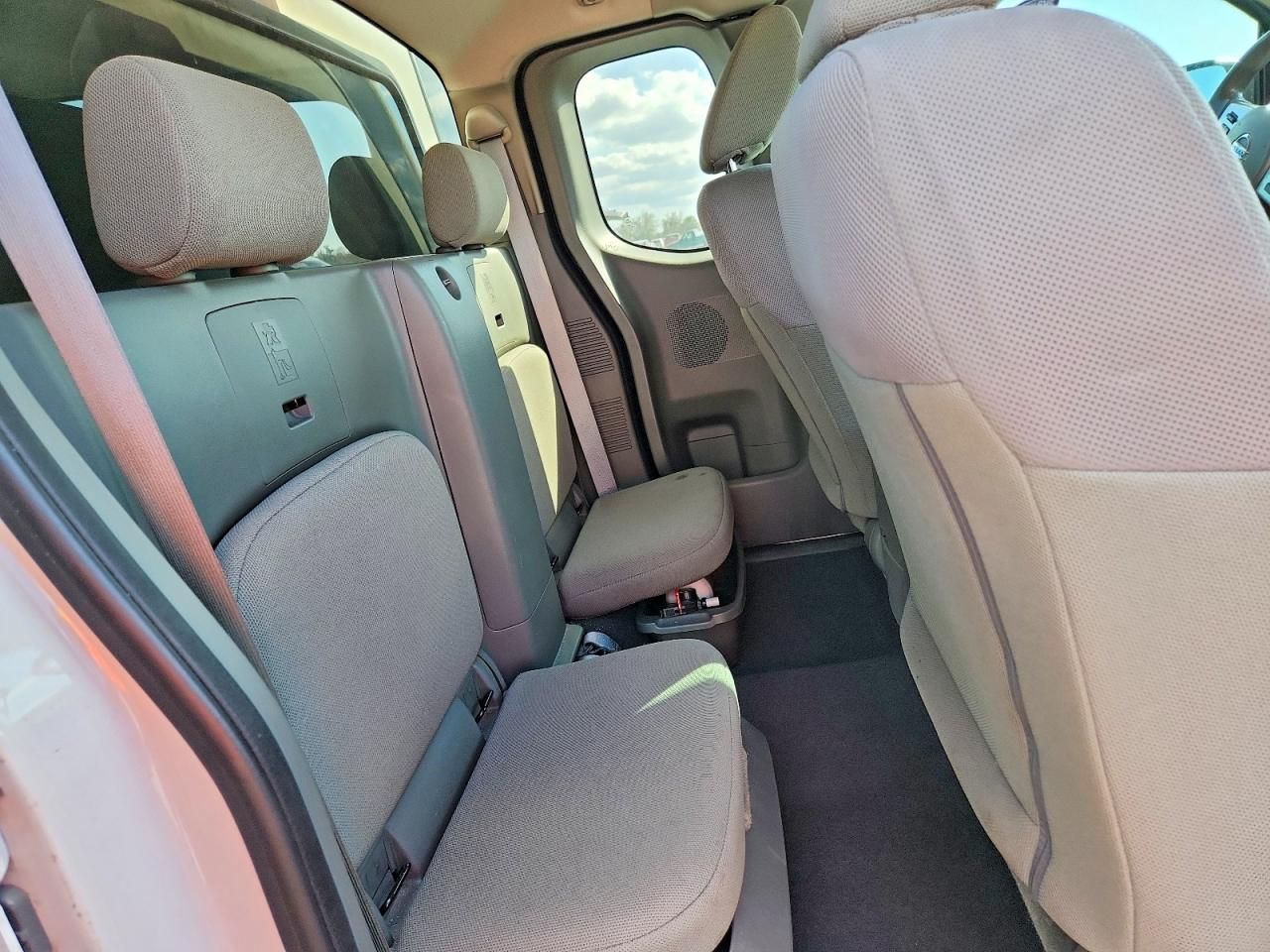 2018 Nissan Frontier S