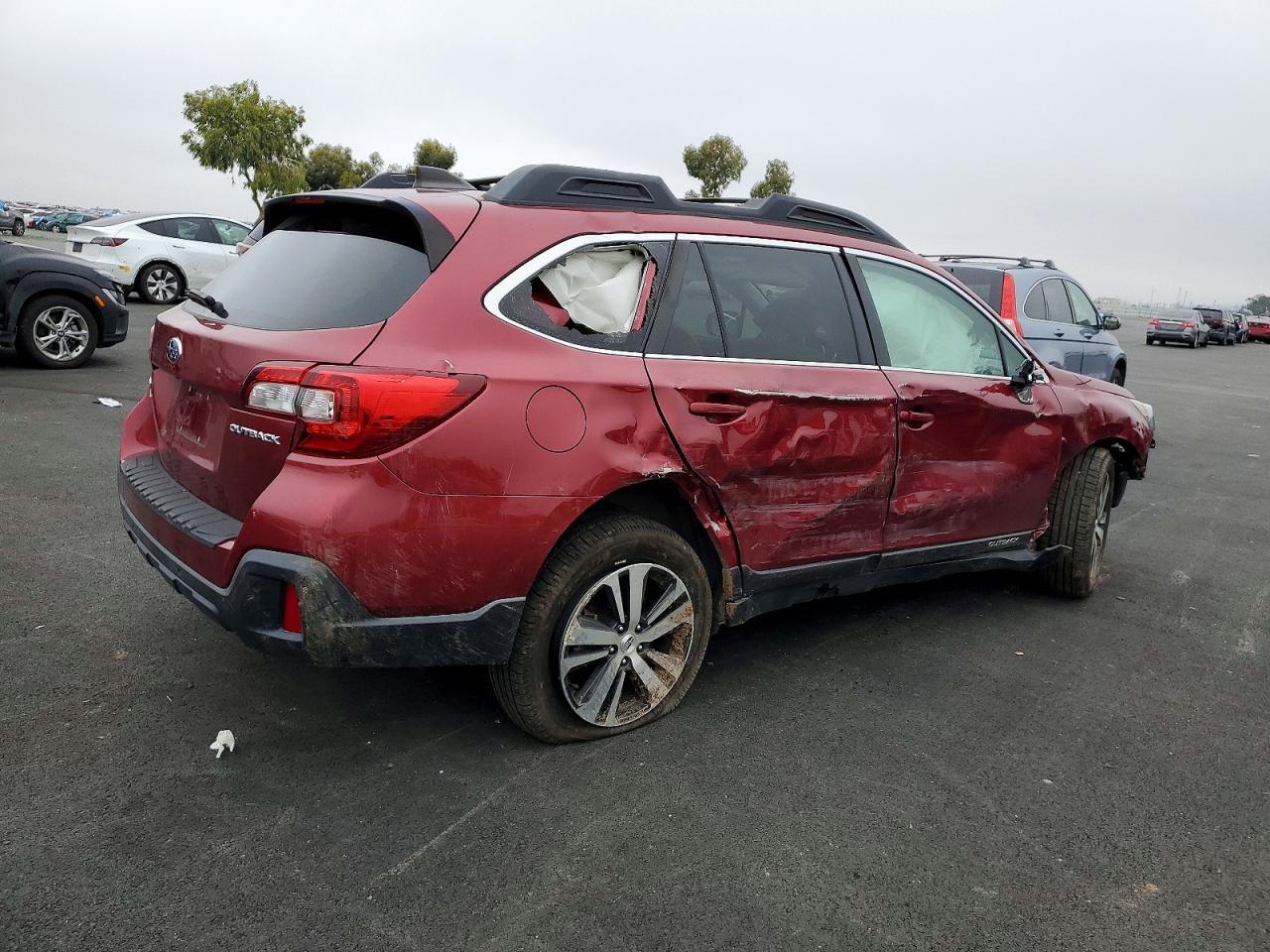 2018 Subaru Outback 2.5i Limited