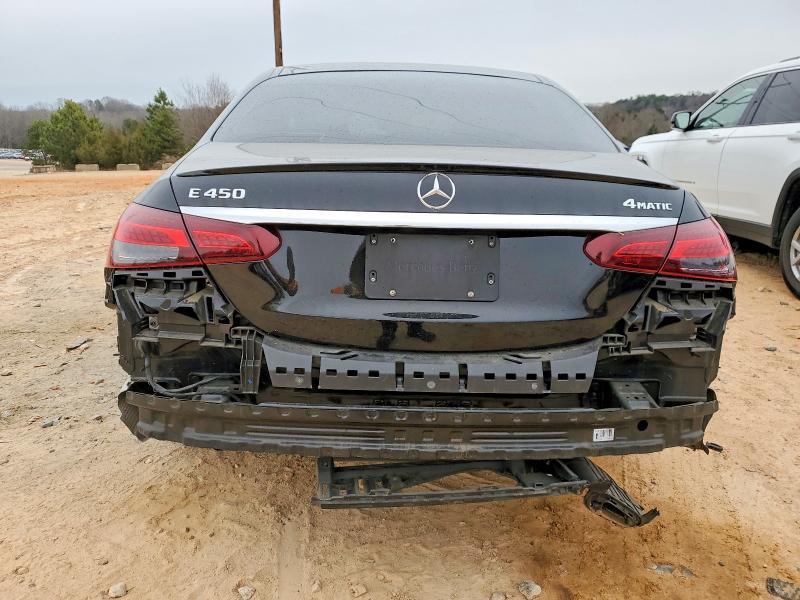 2022 Mercedes-Benz E 450 4matic