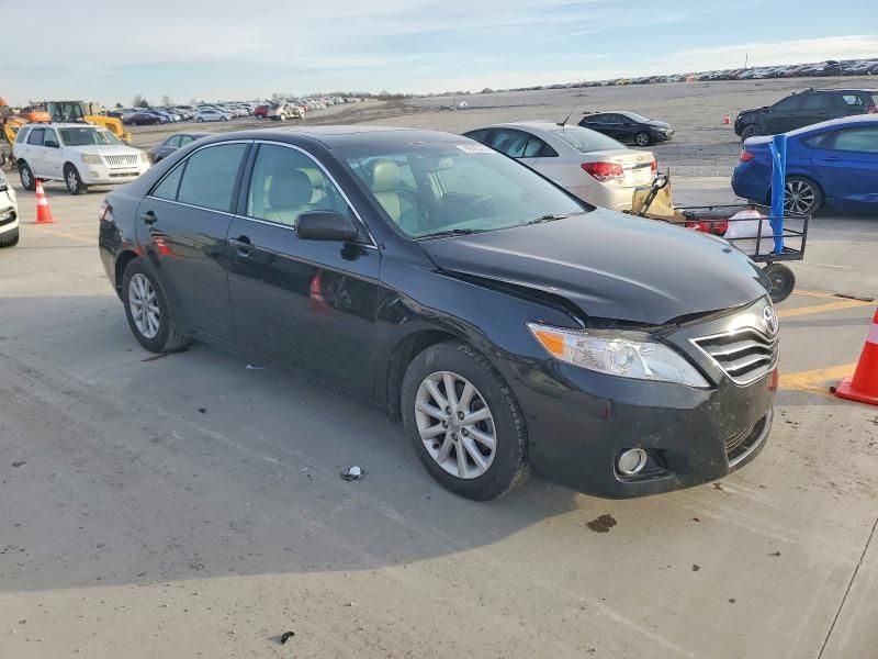 2010 Toyota Camry Base