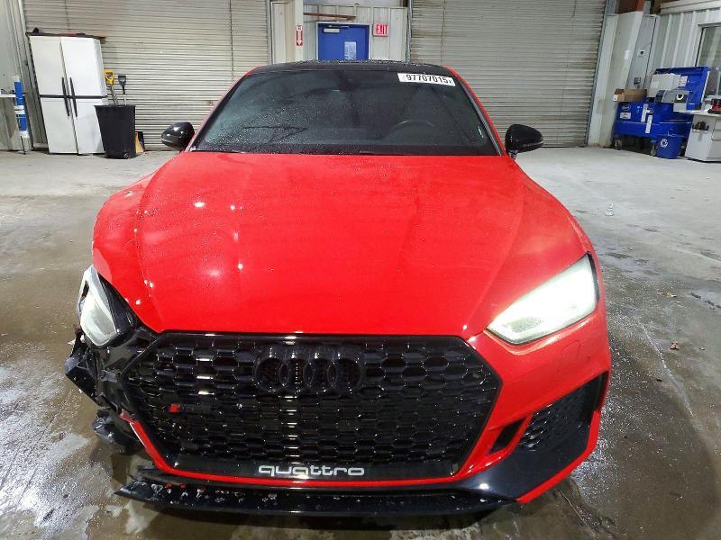2018 Audi RS5