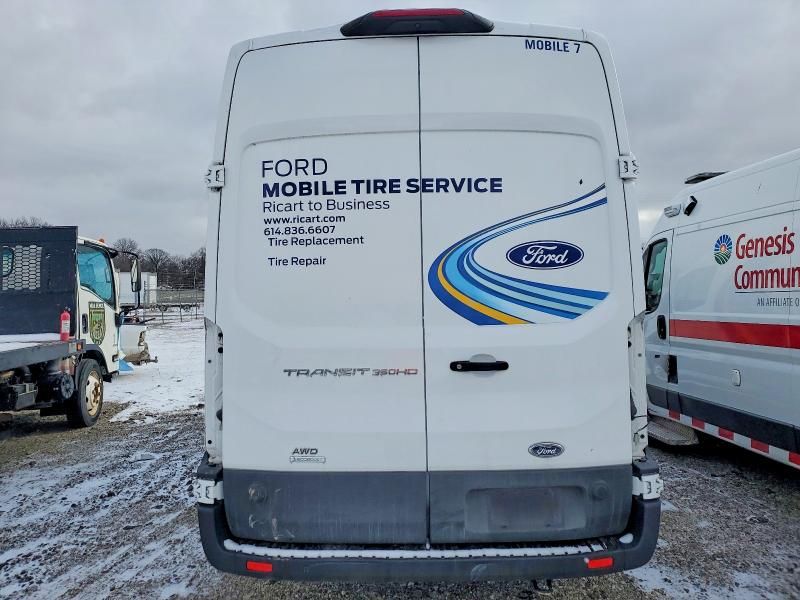 2022 Ford Transit T-350 Utility / Service Van