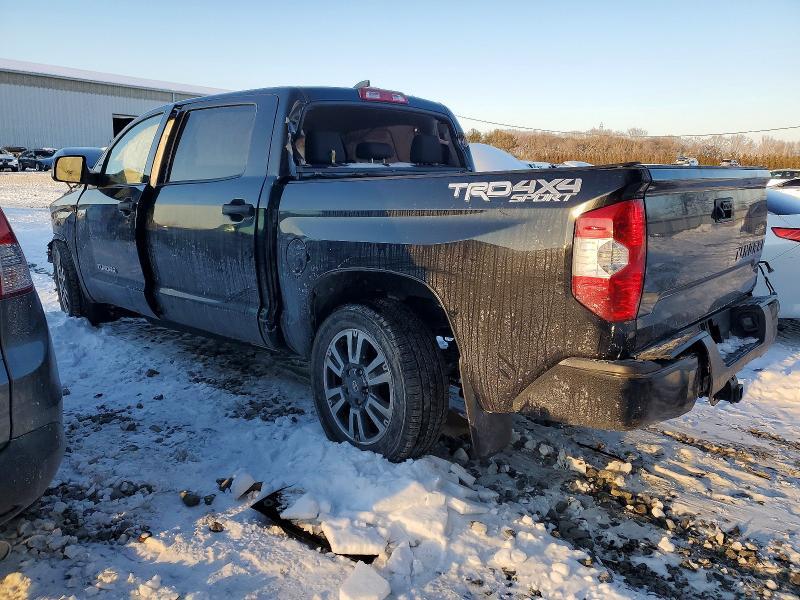 2021 Toyota Tundra Crewmax SR5