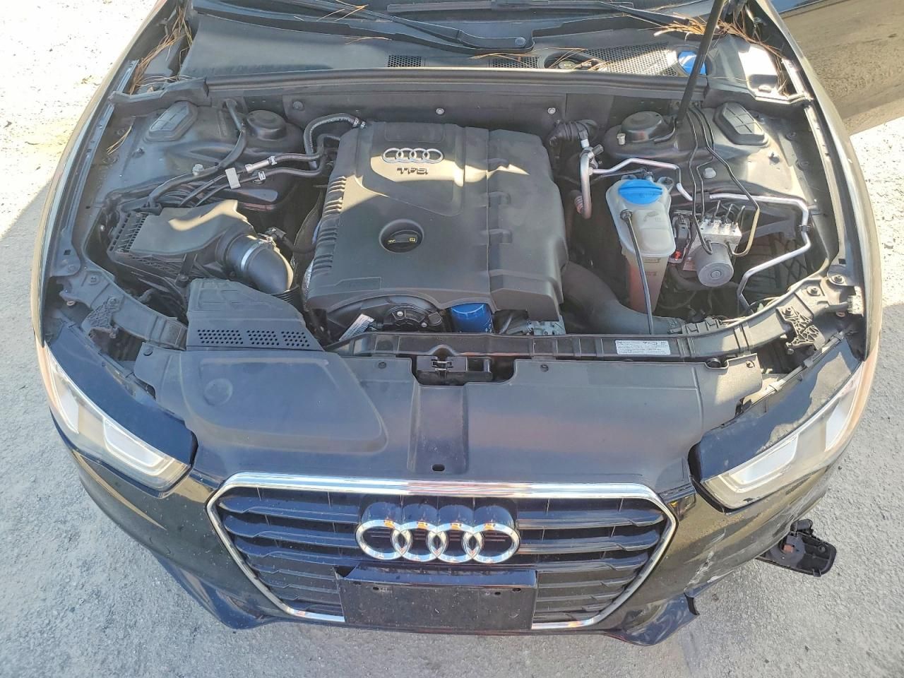 2014 Audi A5 Premium Plus