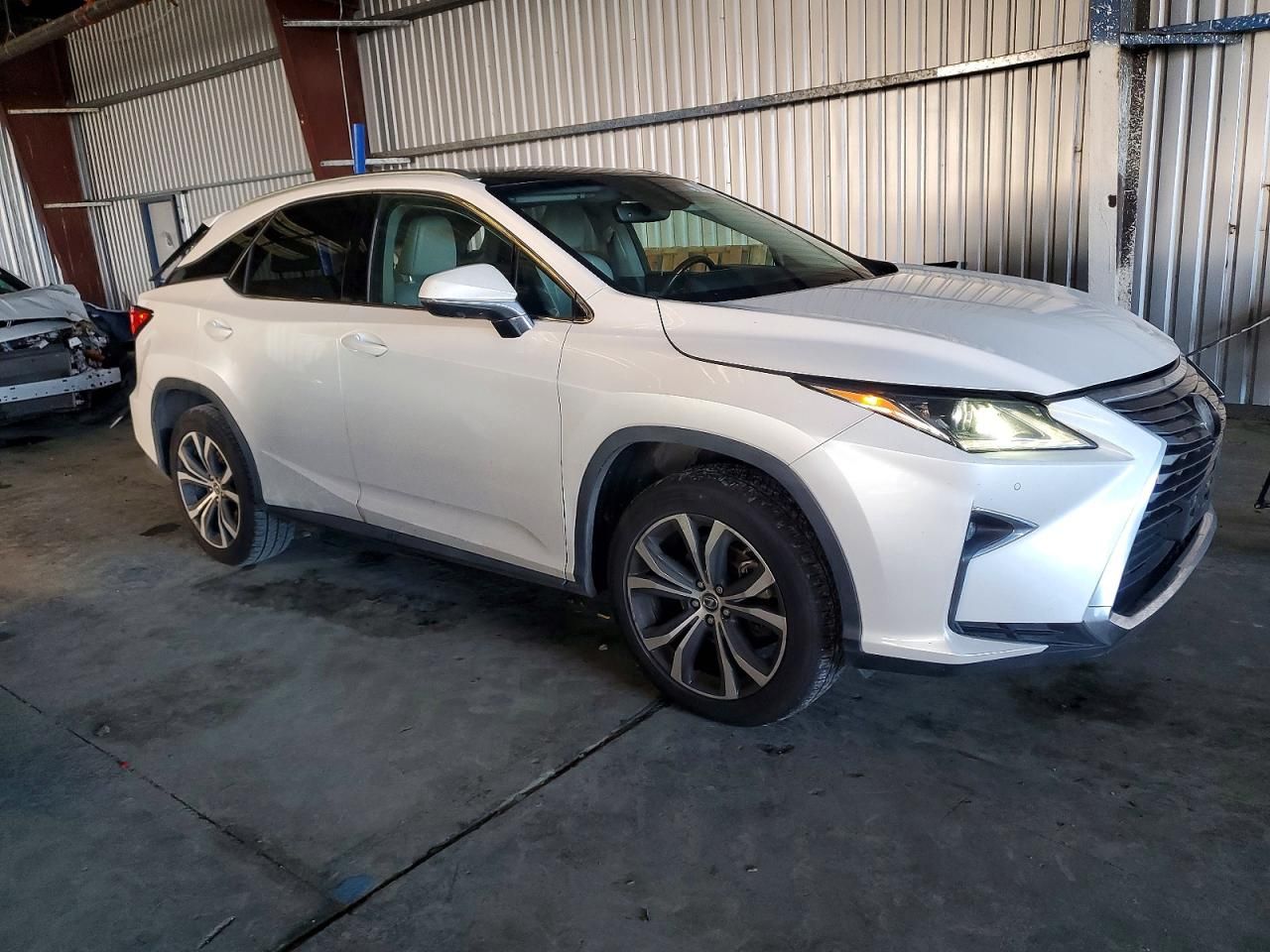 2019 Lexus Rx 350 Base