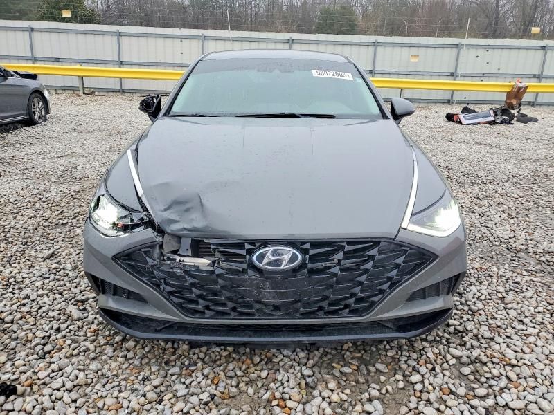 2020 Hyundai Sonata sel