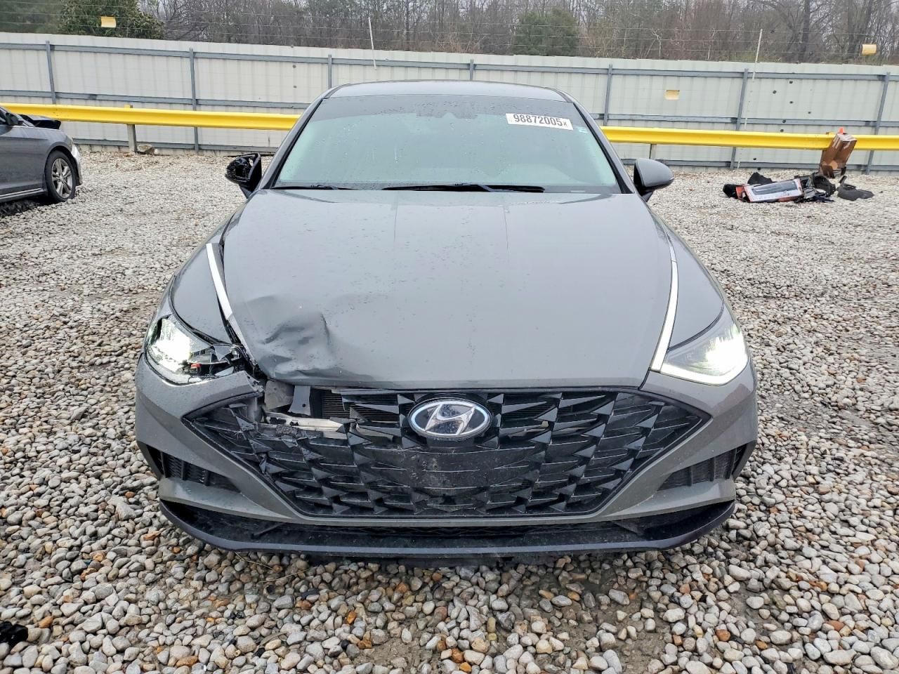 2020 Hyundai Sonata sel
