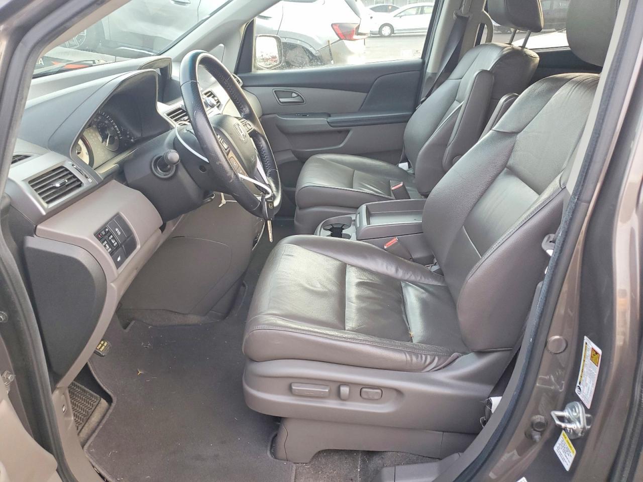 2011 Honda Odyssey exl