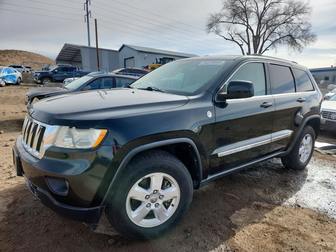 2012 Jeep Grand Cherokee Laredo
