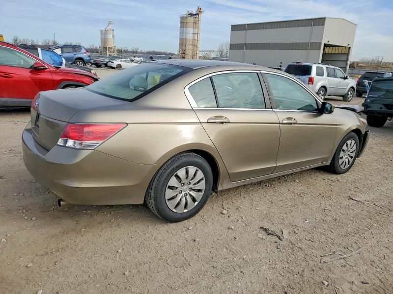 2009 Honda Accord lx