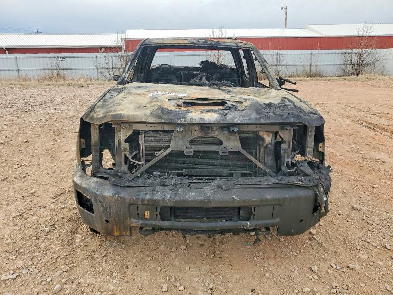 2018 Chevrolet Silverado K3500 ltz