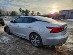2017 Nissan Maxima 3.5s