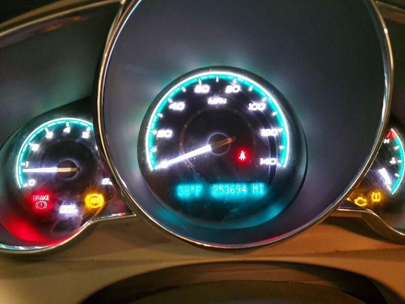 2012 Chevrolet Malibu 1LT