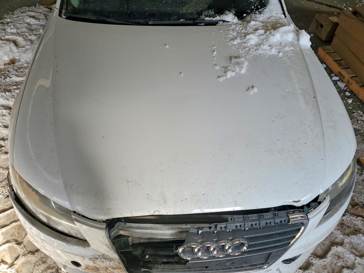 2009 Audi A4 2.0t Quattro