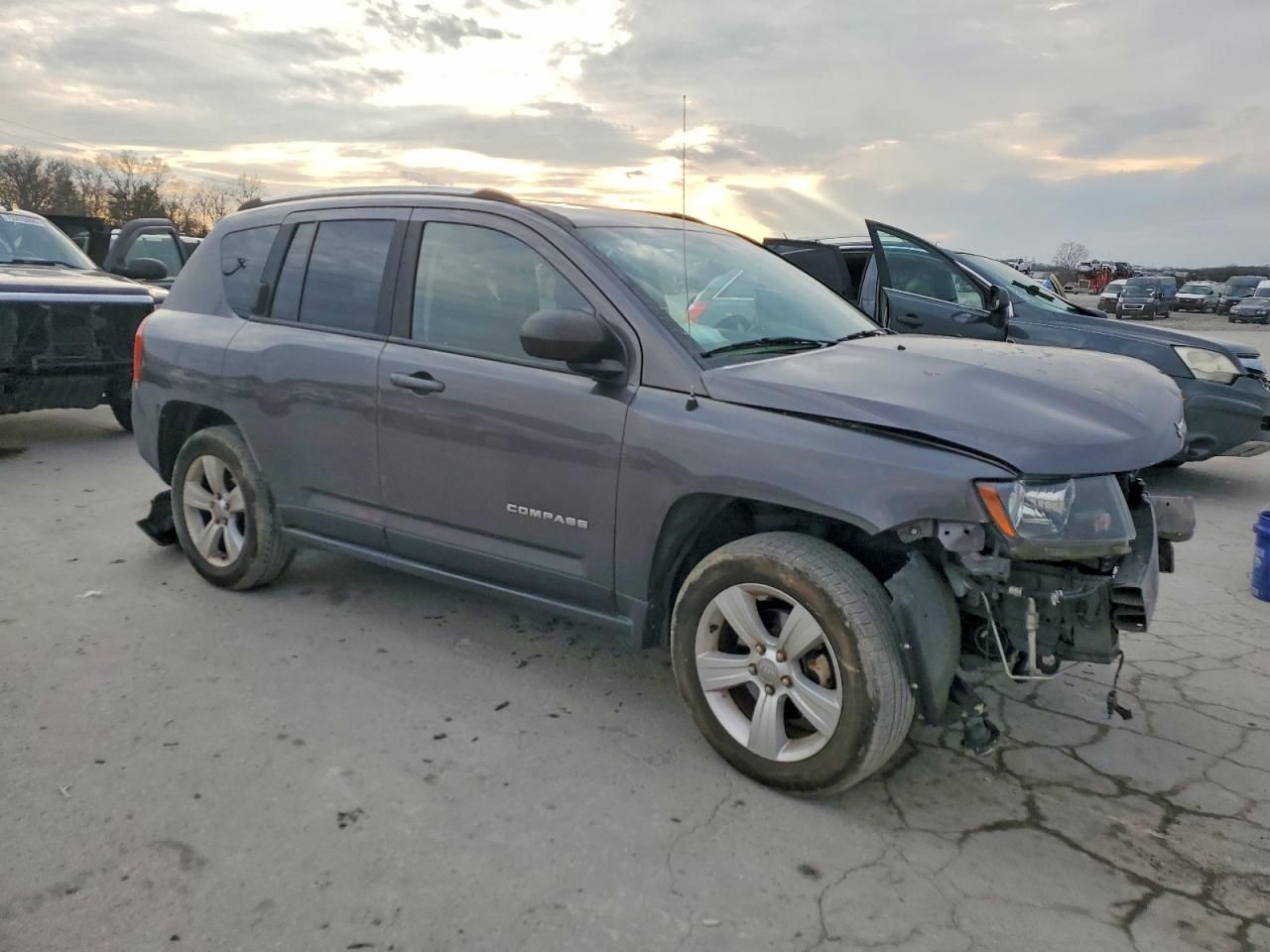 2015 Jeep Compass Sport
