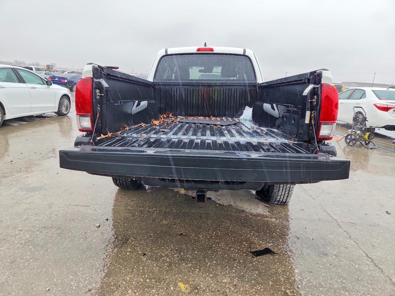 2023 Toyota Tacoma SR
