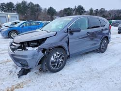 Honda salvage cars for sale: 2016 Honda Cr-v se