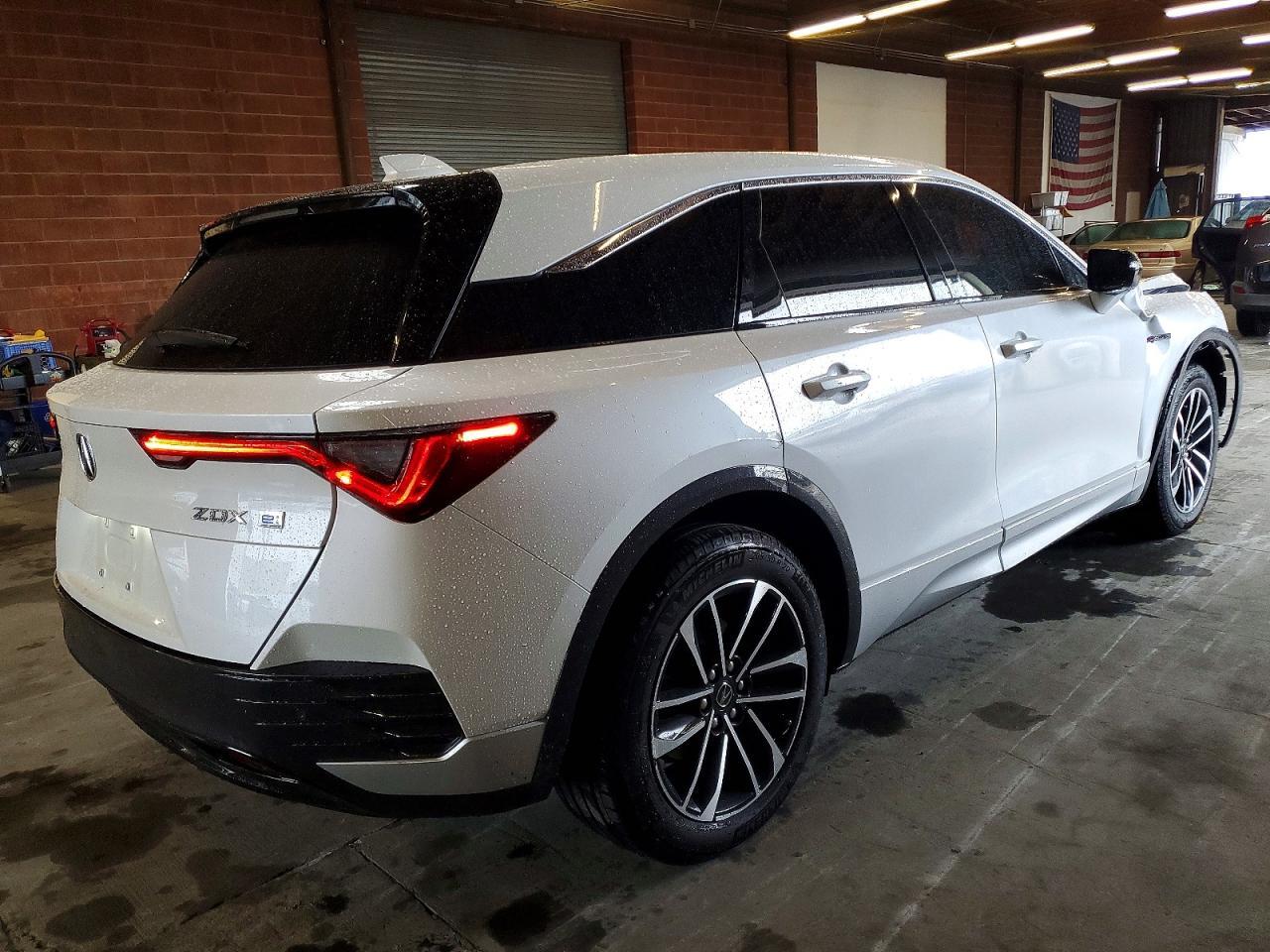 2024 Acura Zdx A-spec