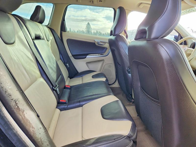 2010 Volvo Xc60 T6