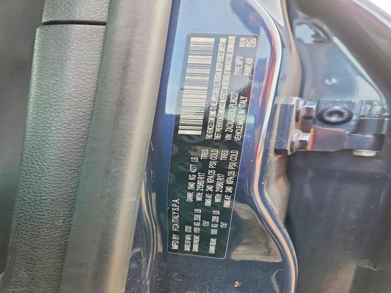 2020 Jeep Renegade Latitude