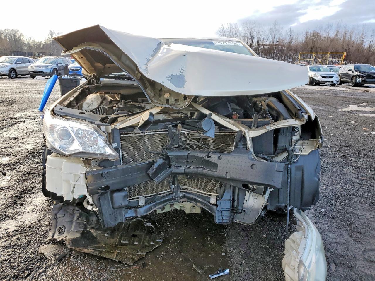 2012 Toyota Camry Base