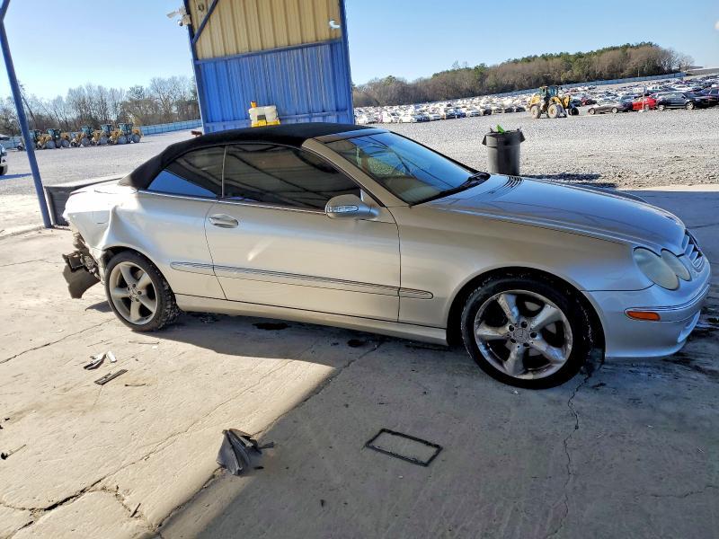2005 Mercedes-Benz Clk 320