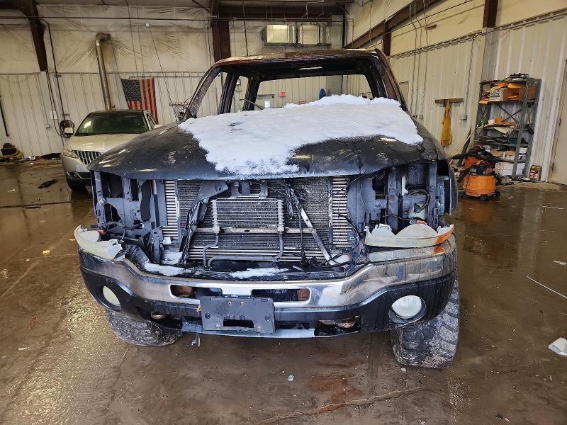 2004 GMC Sierra K2500 Heavy Duty