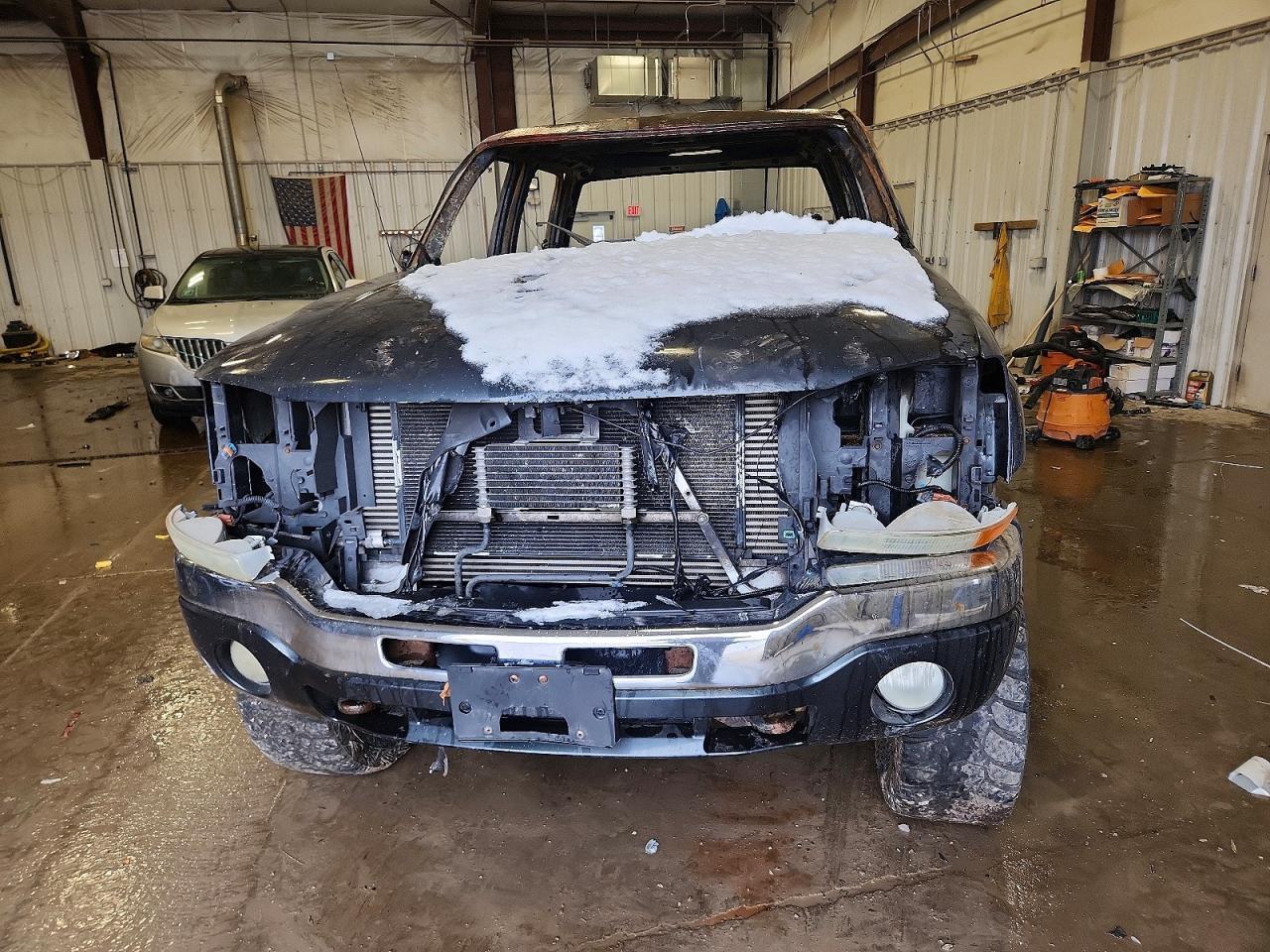 2004 GMC Sierra K2500 Heavy Duty