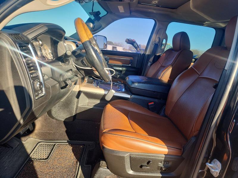 2017 Dodge Ram 1500 Longhorn