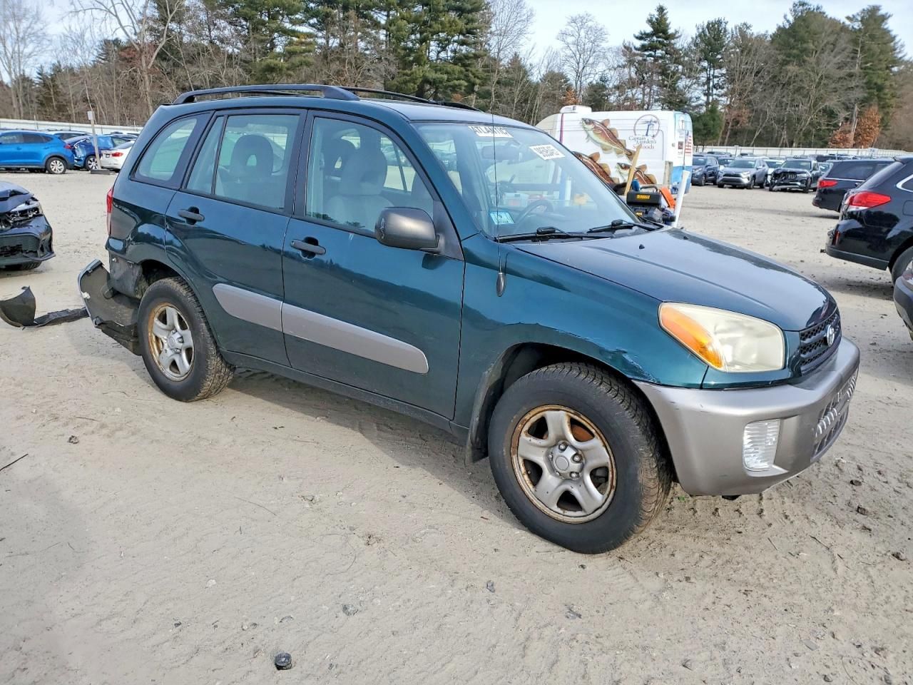 2003 Toyota Rav4