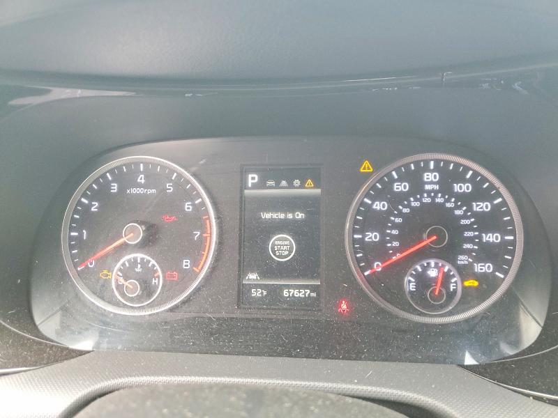 2021 KIA K5 gt Line