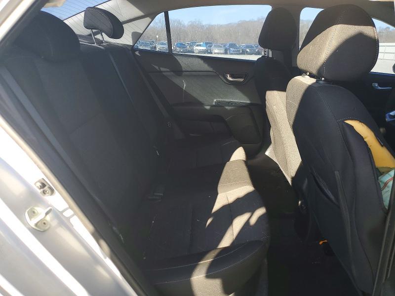 2019 KIA Rio s