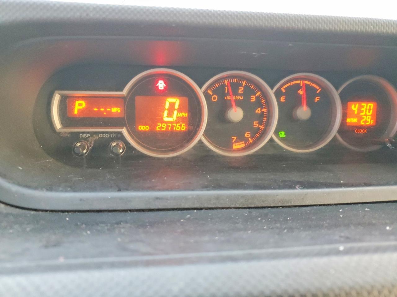 2012 Scion XB