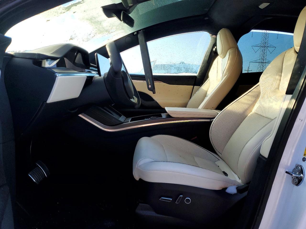 2022 Tesla Model x