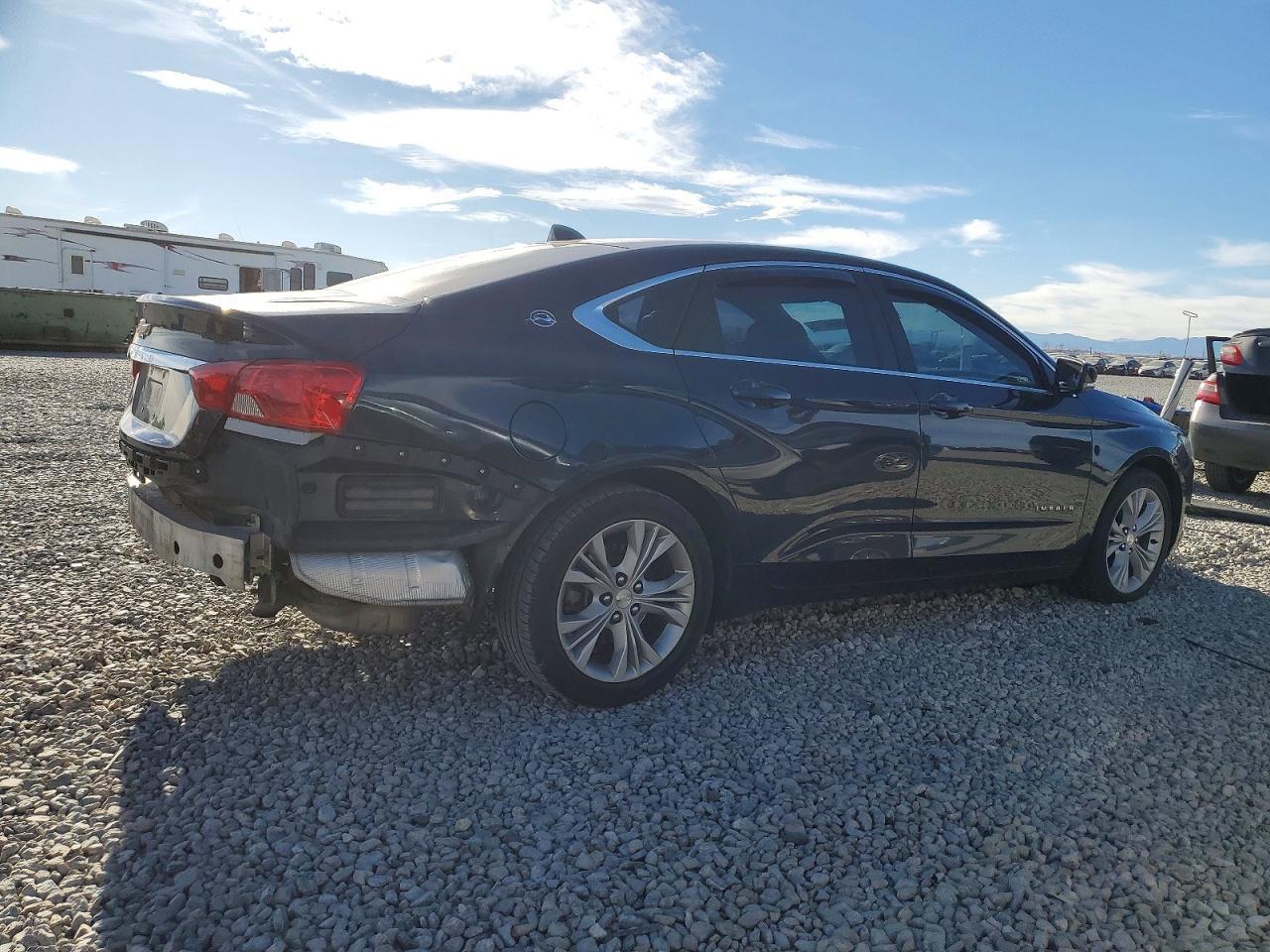 2014 Chevrolet Impala lt