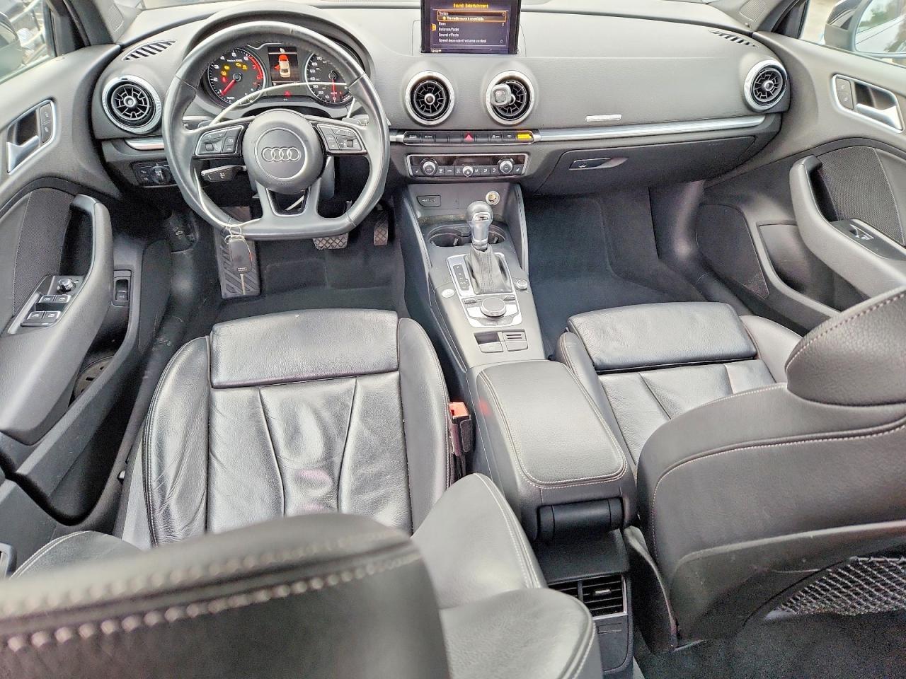 2020 Audi A3 S-line Premium