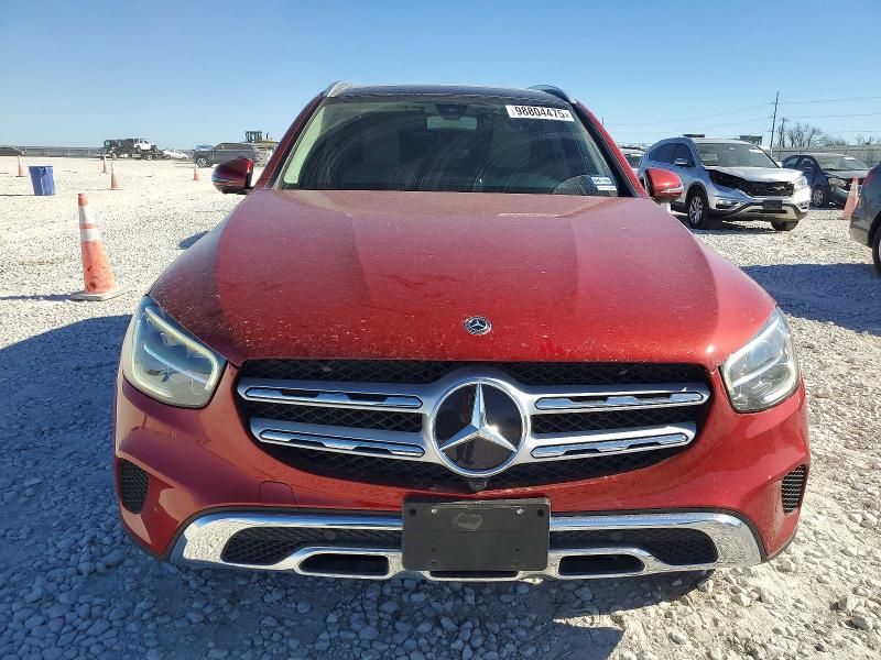2020 Mercedes-Benz Glc 300